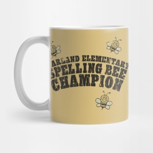 Spelling Bee Champion Mug